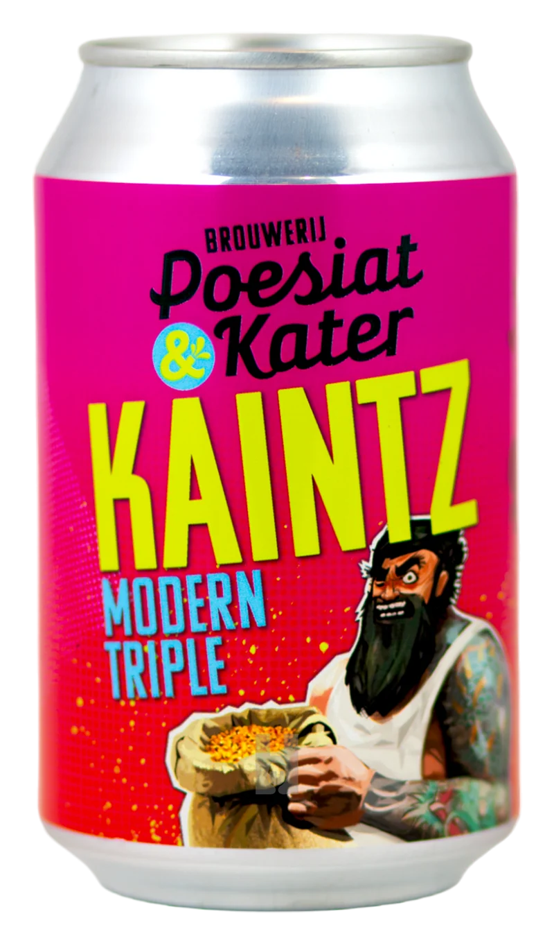 Poesiat & Kater Kaintz Modern Tripel