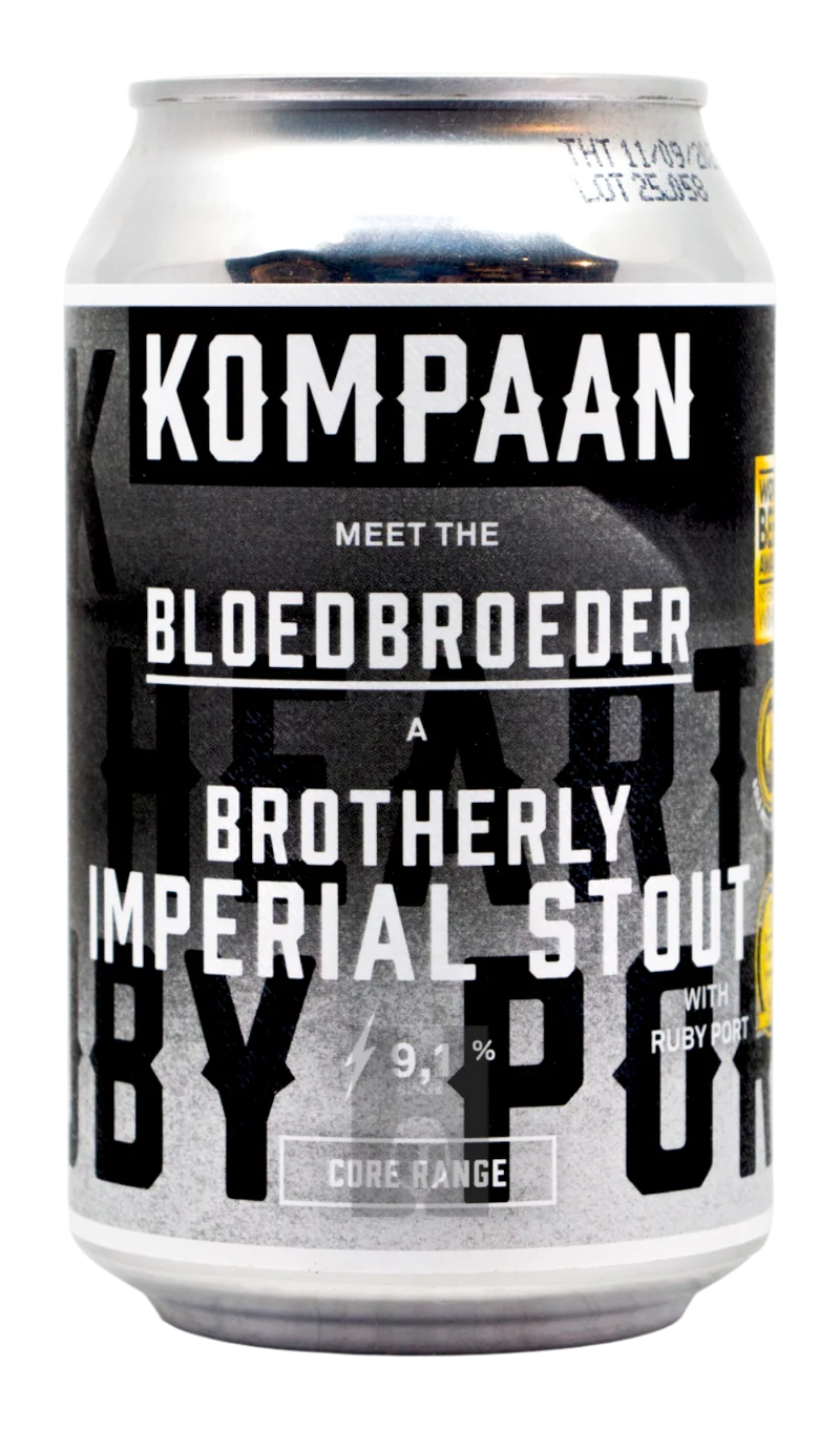 Kompaan Bloedbroeder