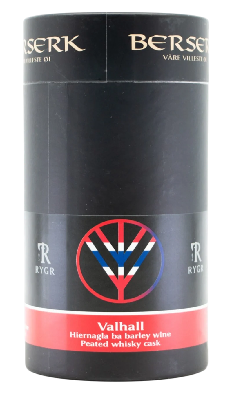 RYGR Valhall Hiernagla Peated Whisky Cask