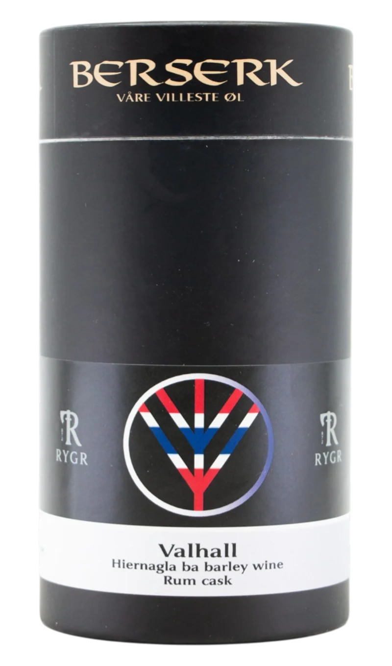 RYGR Valhall Hiernagla Rum Cask