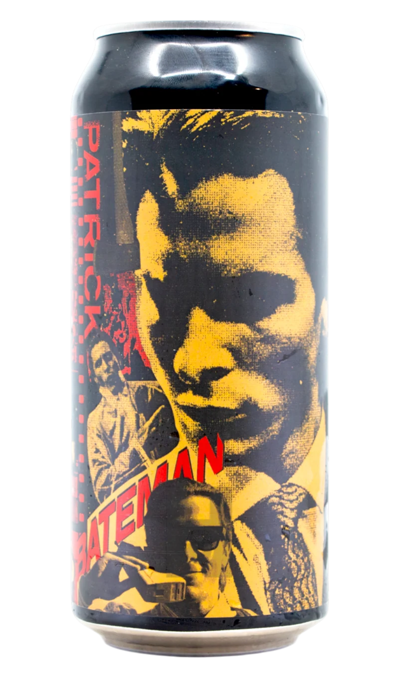 Blood Brothers Brewing Patrick Bateman 2025
