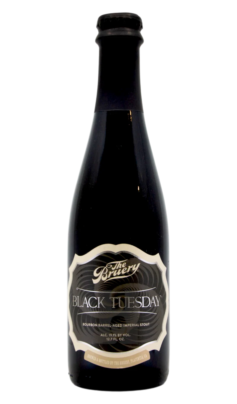 The Bruery Black Tuesday (2025)