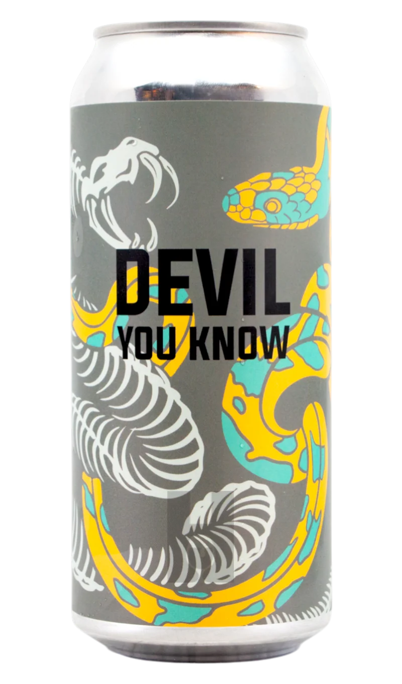 Counterpart Devil You Know