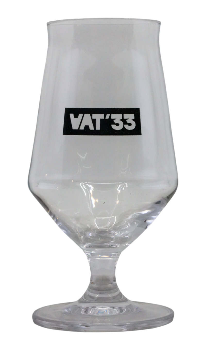 VAT'33 Tasting Glas