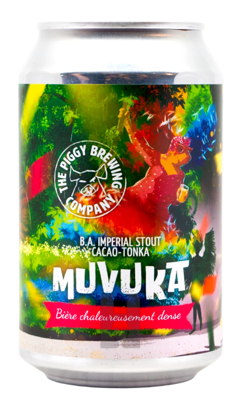 The Piggy Muvuka