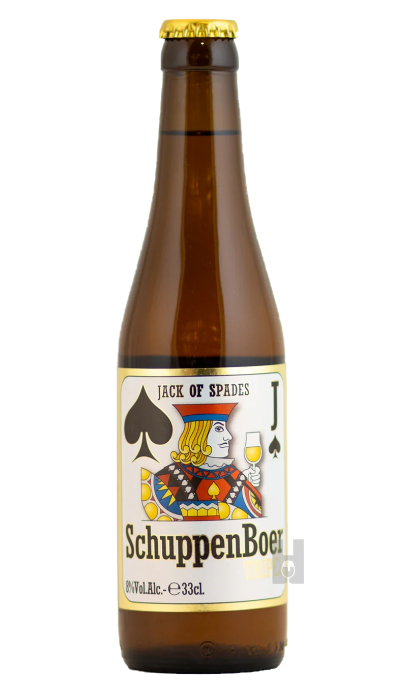 Het Nest SchuppenBoer Tripel