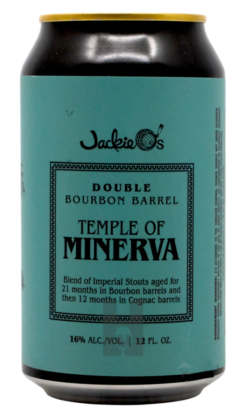 Jackie O’s Double Barrel Temple of Minerva (2025)