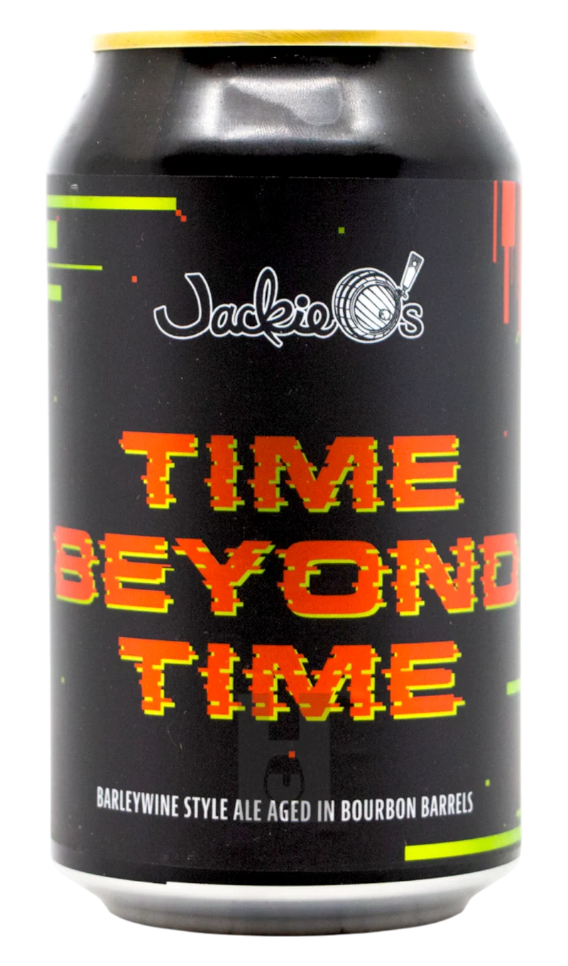 Jackie O’s Time Beyond Time