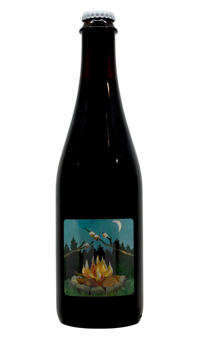 Barreled Souls Barton 1792 Bourbon BA Stay Puft (2025)