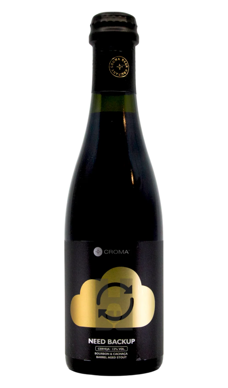 Croma Need Backup (Bourbon Barrel Aged)