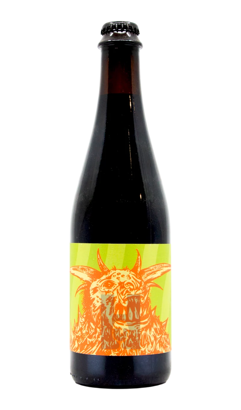 The Veil Apple Brandy Barrel Whangdoodle (2023)