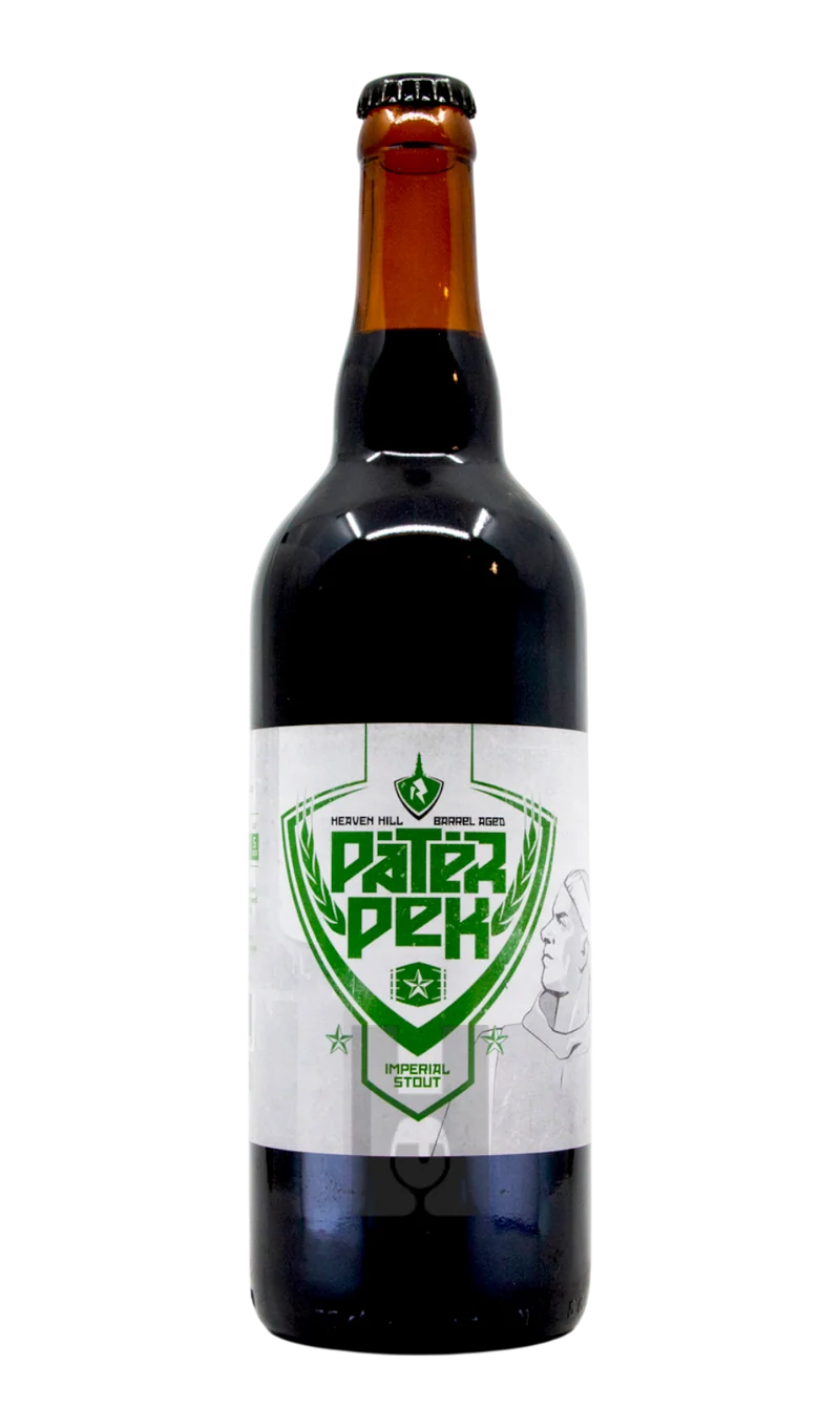 Rock City Pater Pek Heaven Hill Barrel Aged (BB2020)