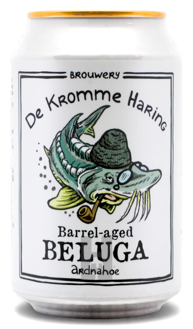 De Kromme Haring Beluga Barrel-aged - Ardnahoe