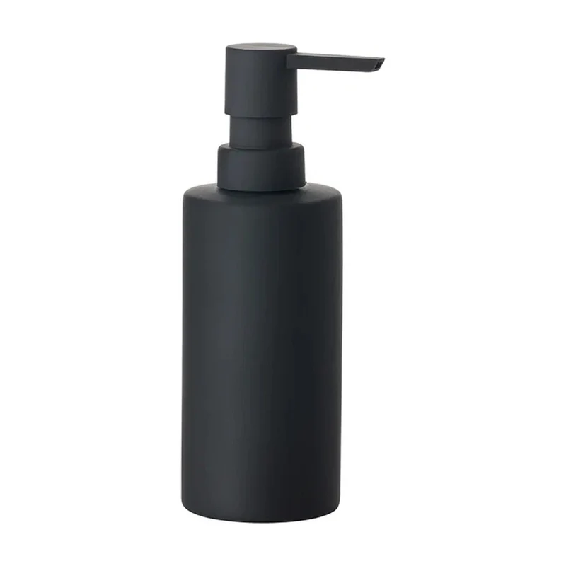 Zone Denmark Solo Zeepdispenser - Zwart