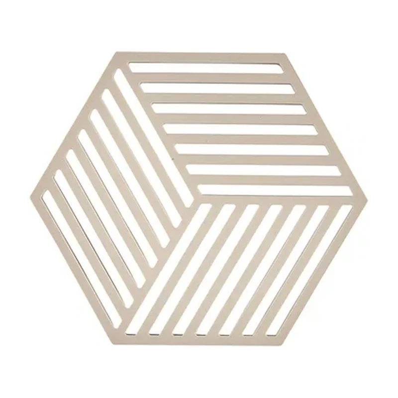 Zone Denmark Hexagon Onderzetter - Woestijn