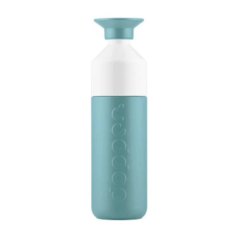 Dopper Insulated Bottlenose Blue
