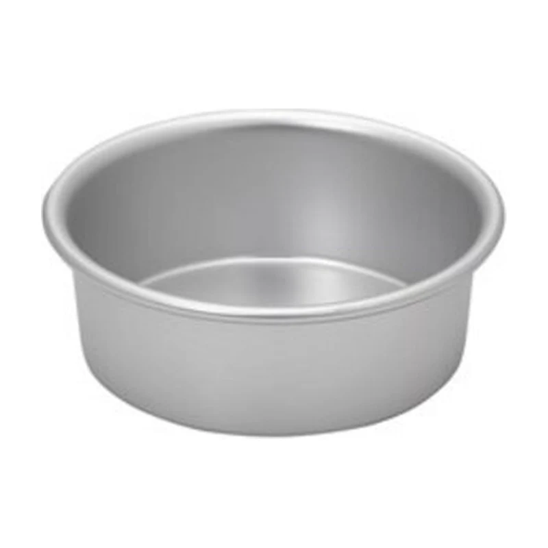 Culi1 Cakevorm Rond Aluminium
