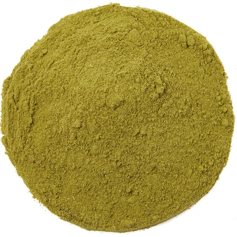 Moringa poeder bio