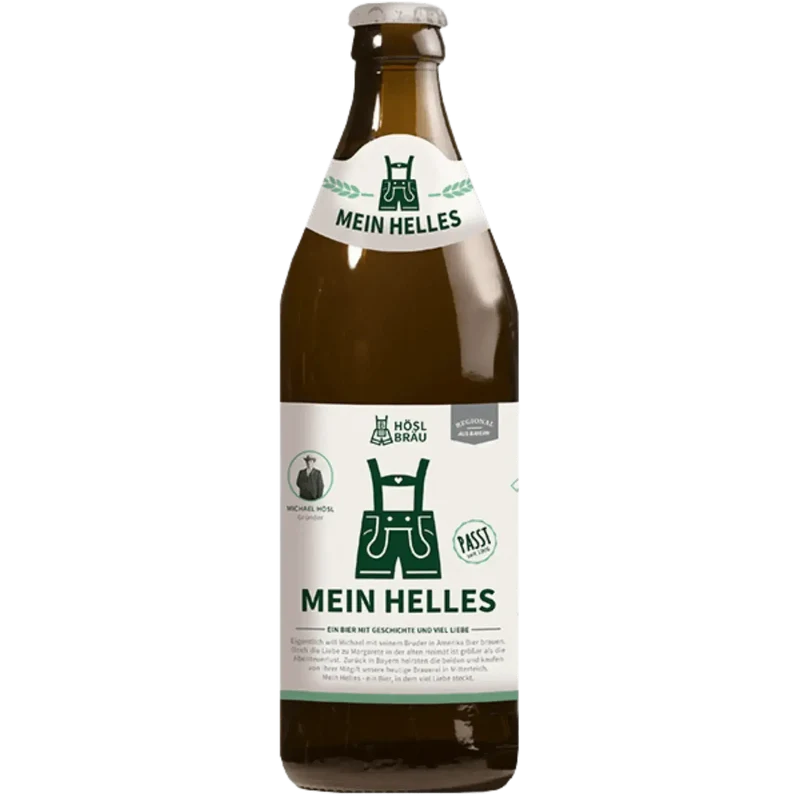 Mein Helles