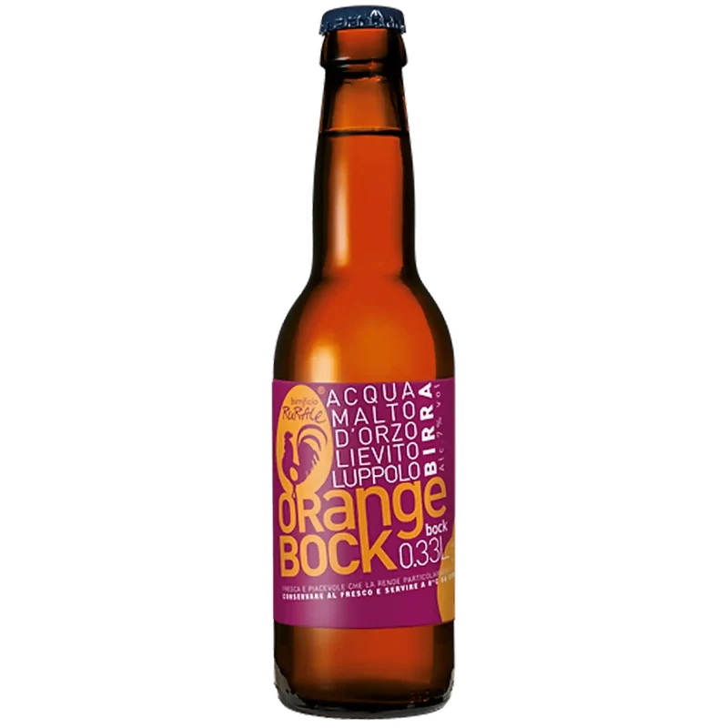 Orange Bock