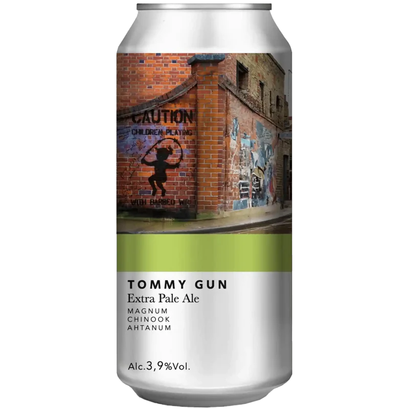 Tommy Gun