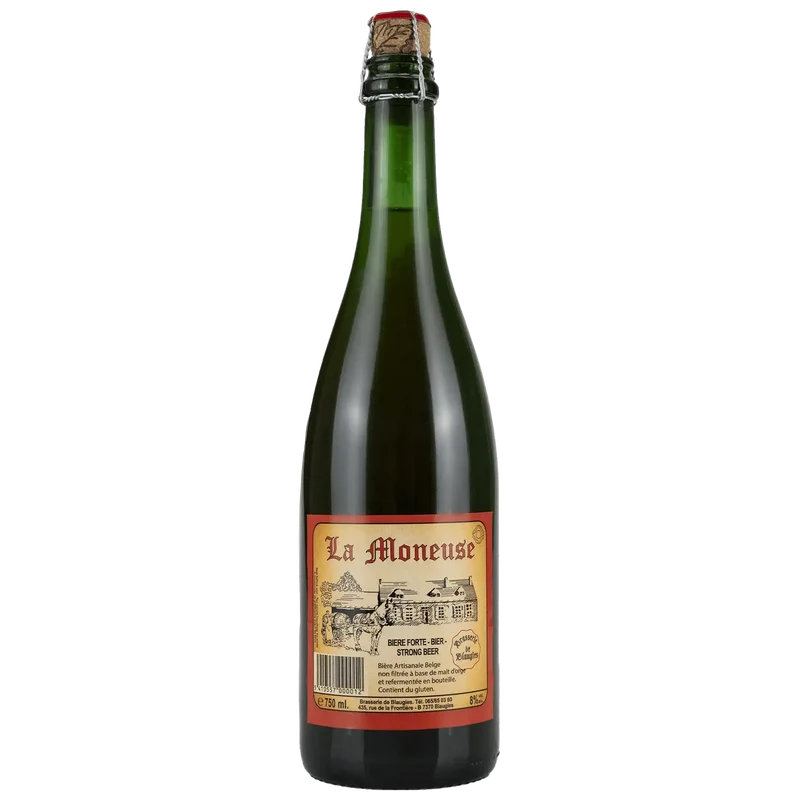La Moneuse Brasserie De Blaugies