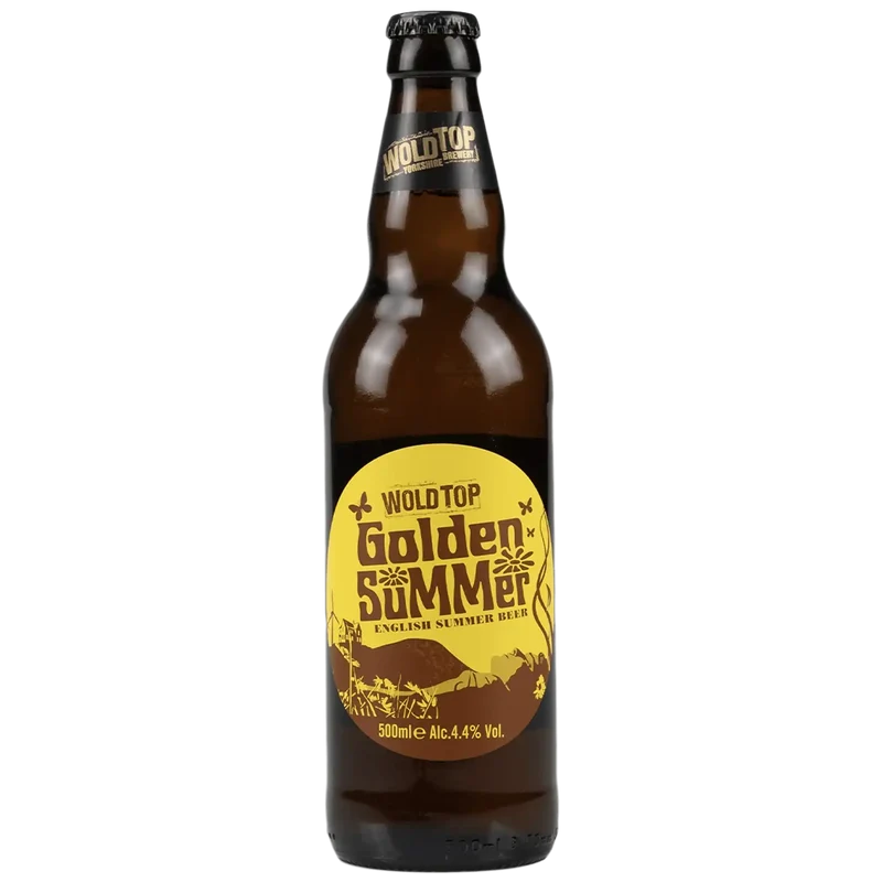 Golden Summer