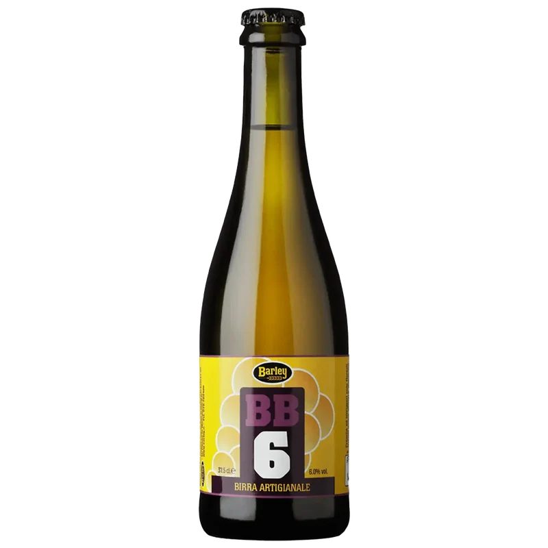 BB6 Italian Grape Ale