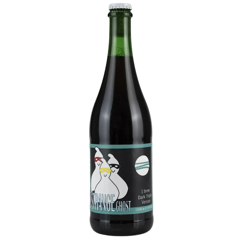 Strange Ghost