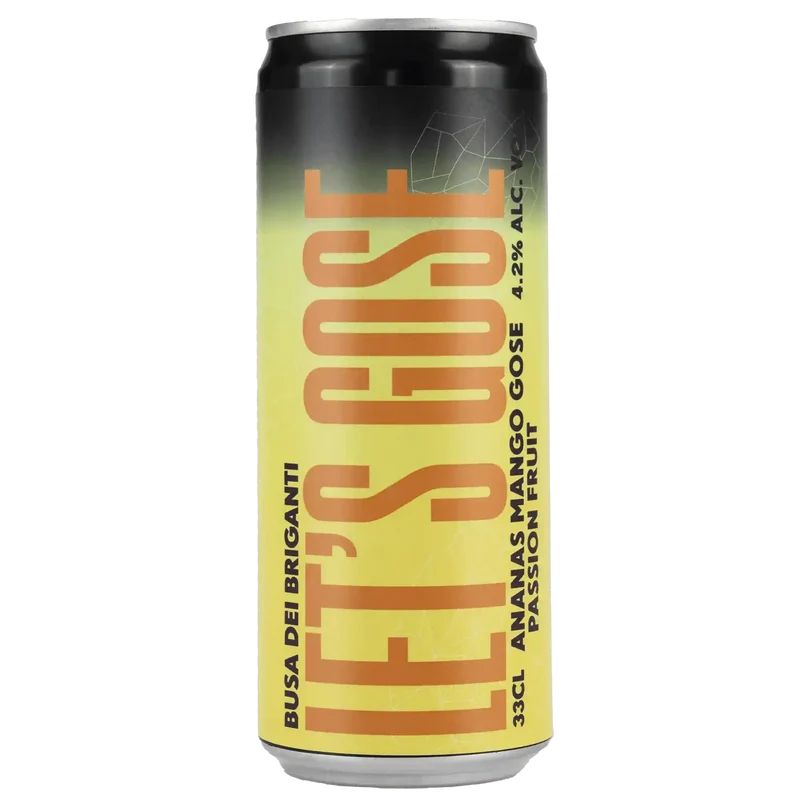 Let's Gose Tropical