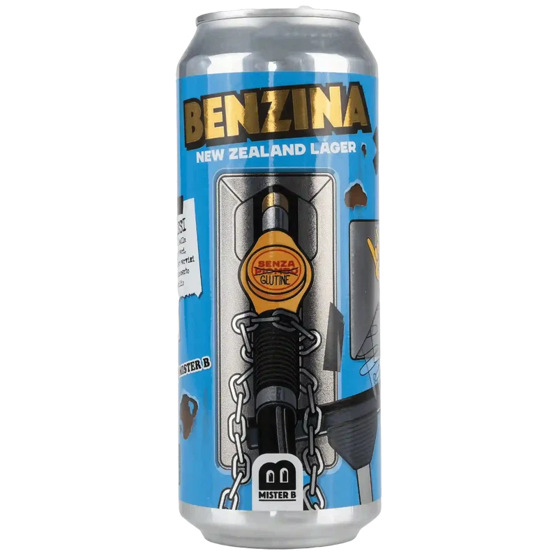 Benzina