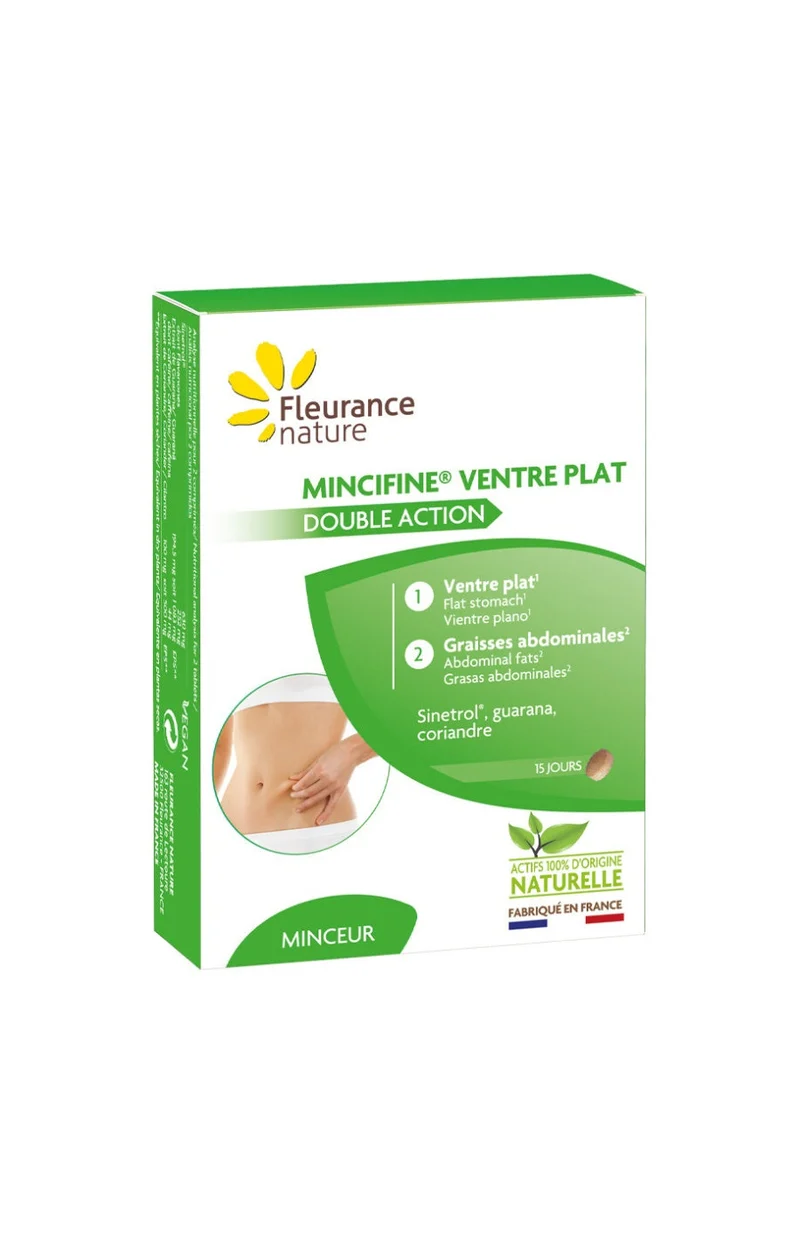 Mincifine® - Ventre plat - 1 mois