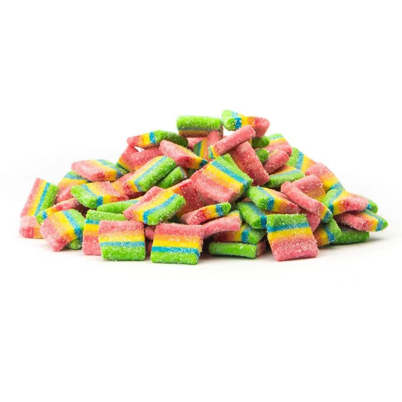 Regenboog matjes (kilo)