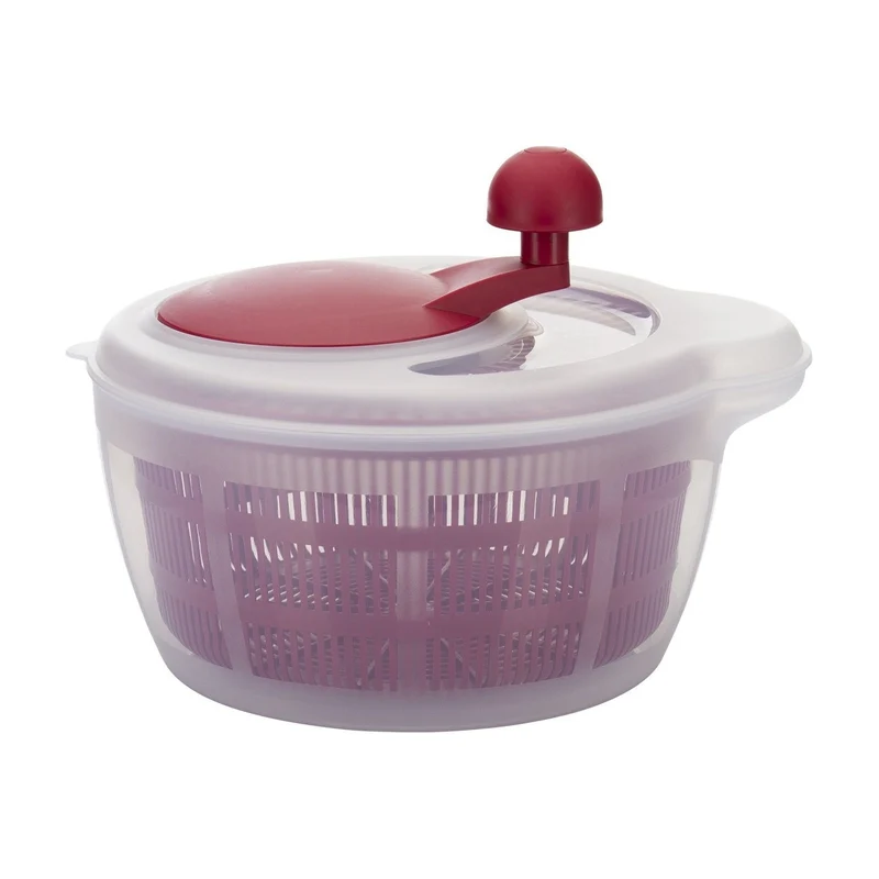 Westmark Saladespinner - Rood