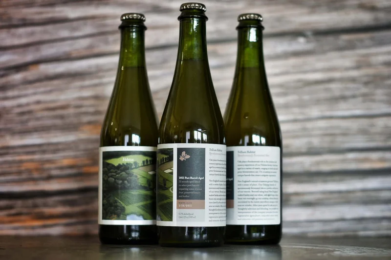 Trillium - Habitat: 2021 Port Barrel Aged