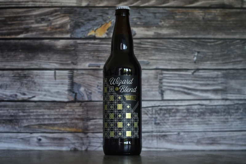 Modern Times - Wizard Blend: 3-year Blend