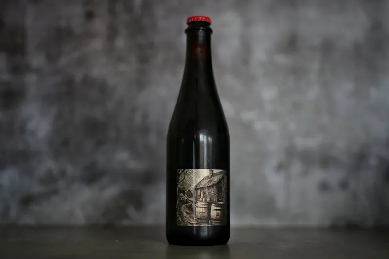 Barreled Souls - Extended Aged Dickel's Cabin