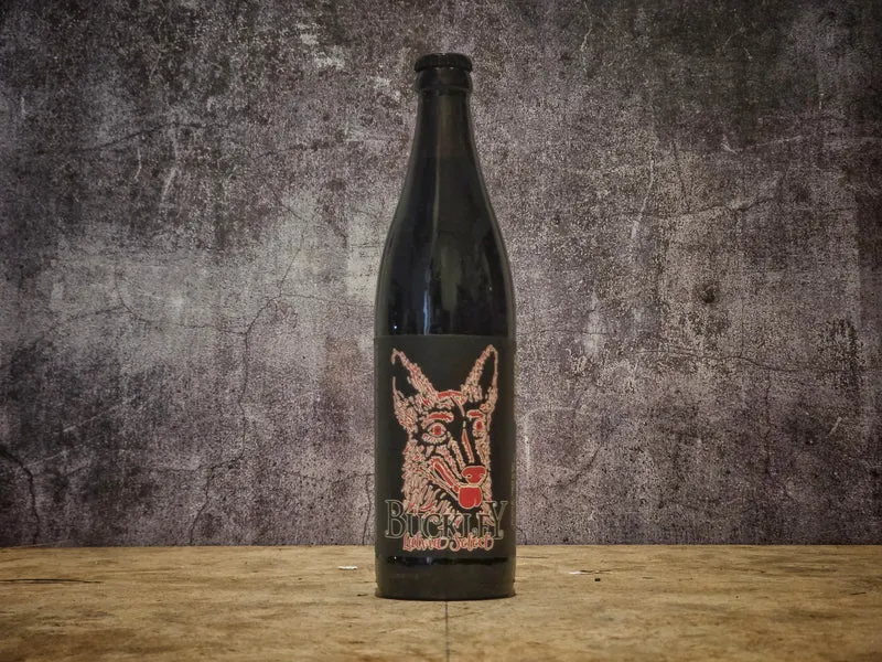 Transient Artisan Ales & Arpus Brewing Co. - Buckley Latvia Select
