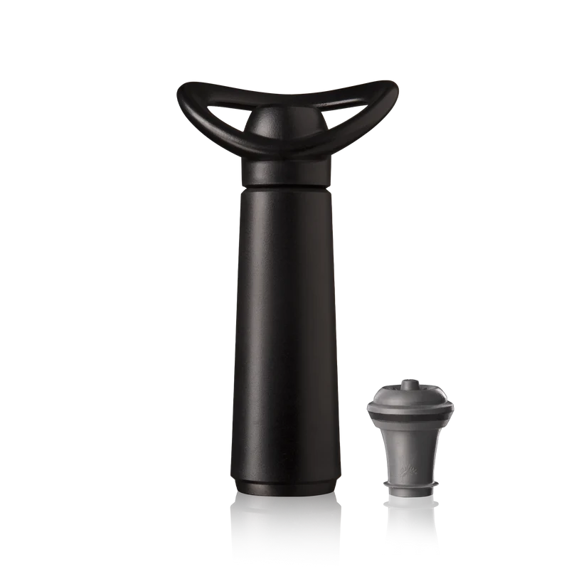 Vacuvin Wine Saver - Zwart