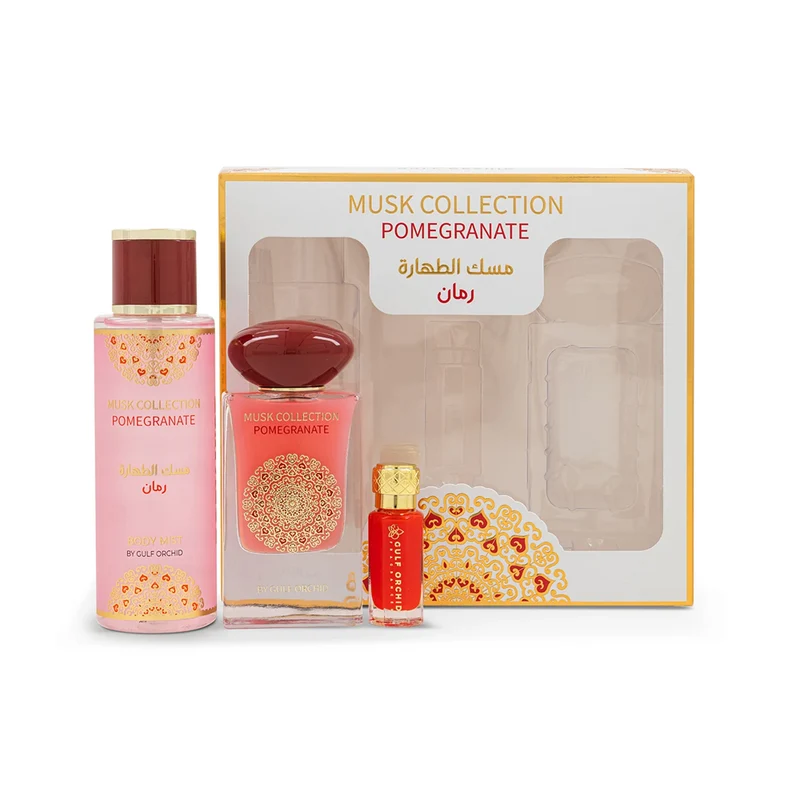 Musk Pomegranate Giftset