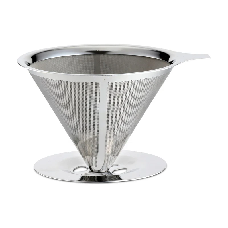 Weis Permanente Koffiefilter - RVS