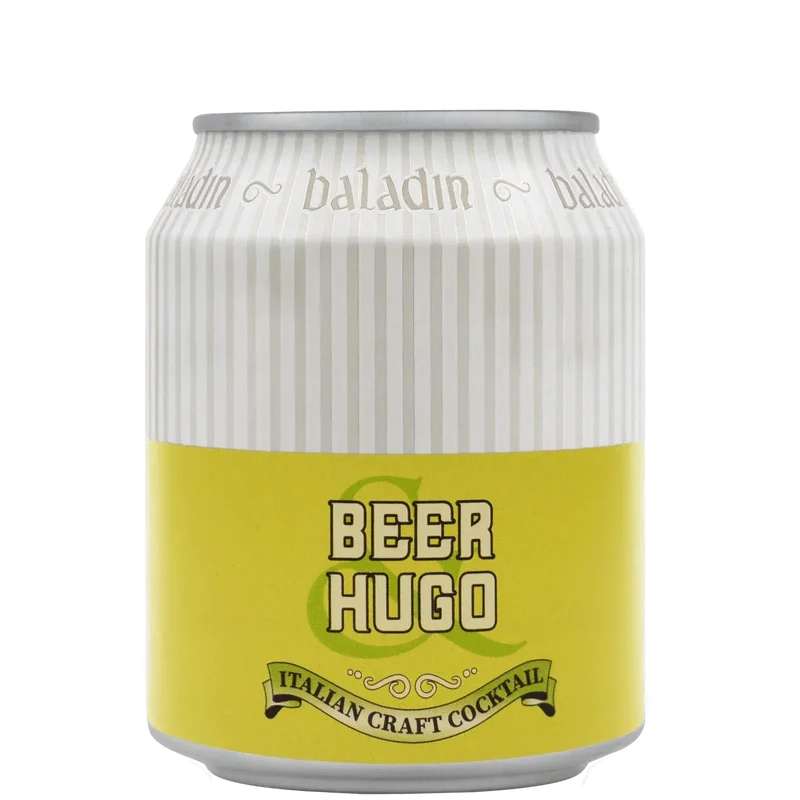 Beer Hugo