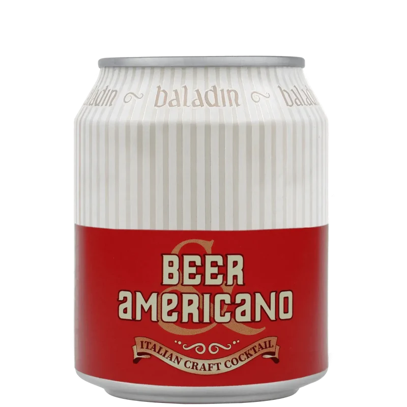 Beer Americano Baladin
