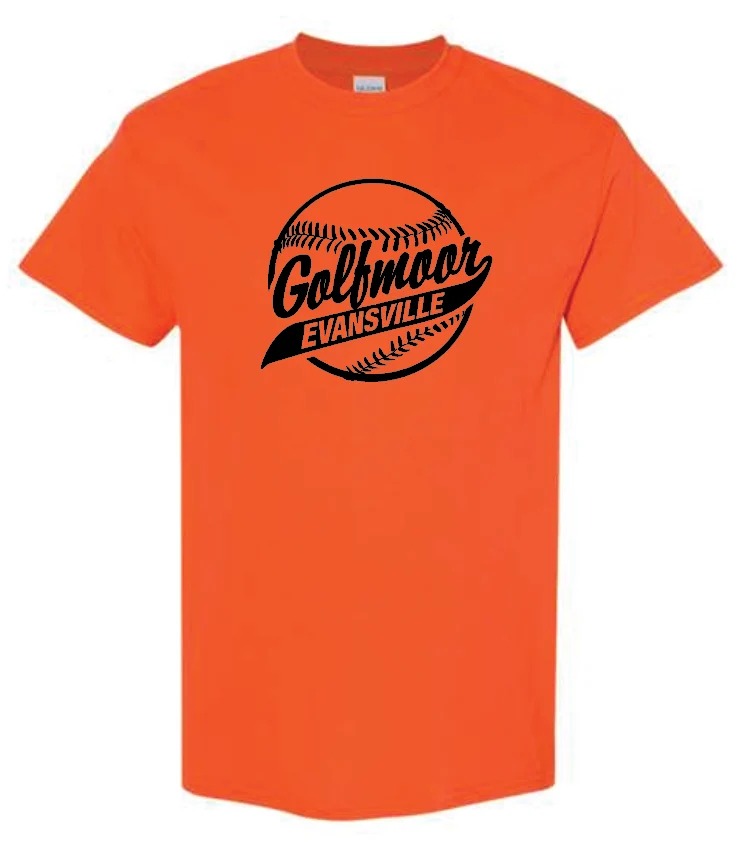 Golfmoor Orange Team Spirit