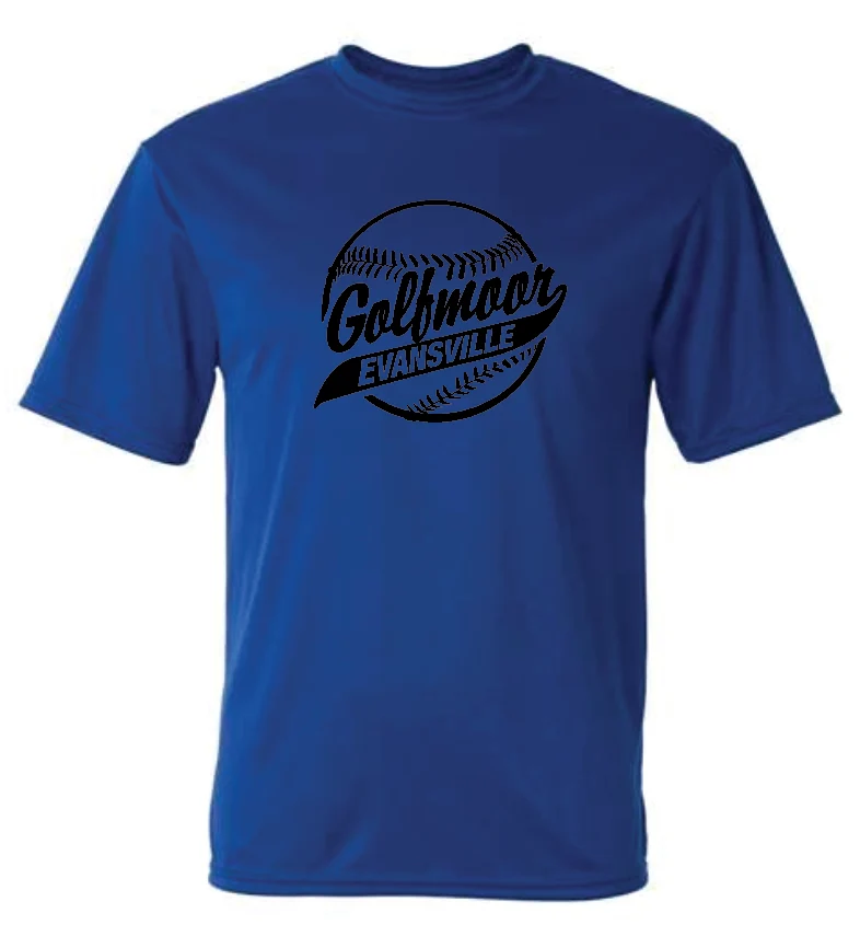 Golfmoor Royal Team Spirit Dry-Fit
