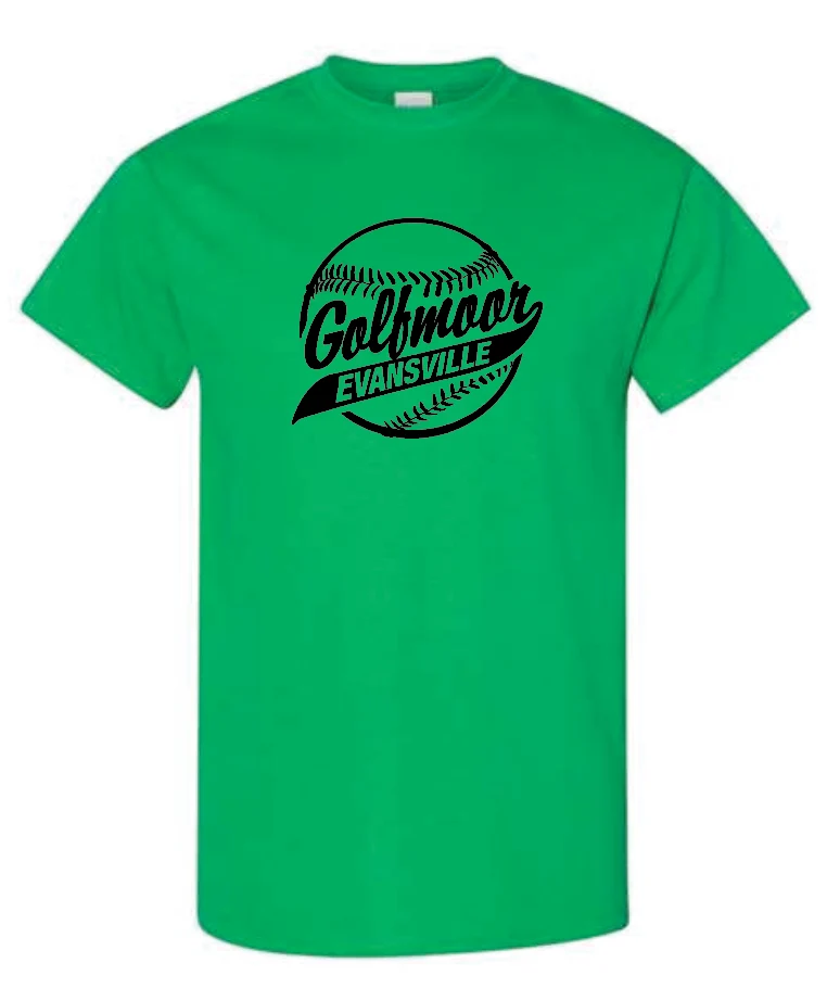 Golfmoor Green Team Spirit