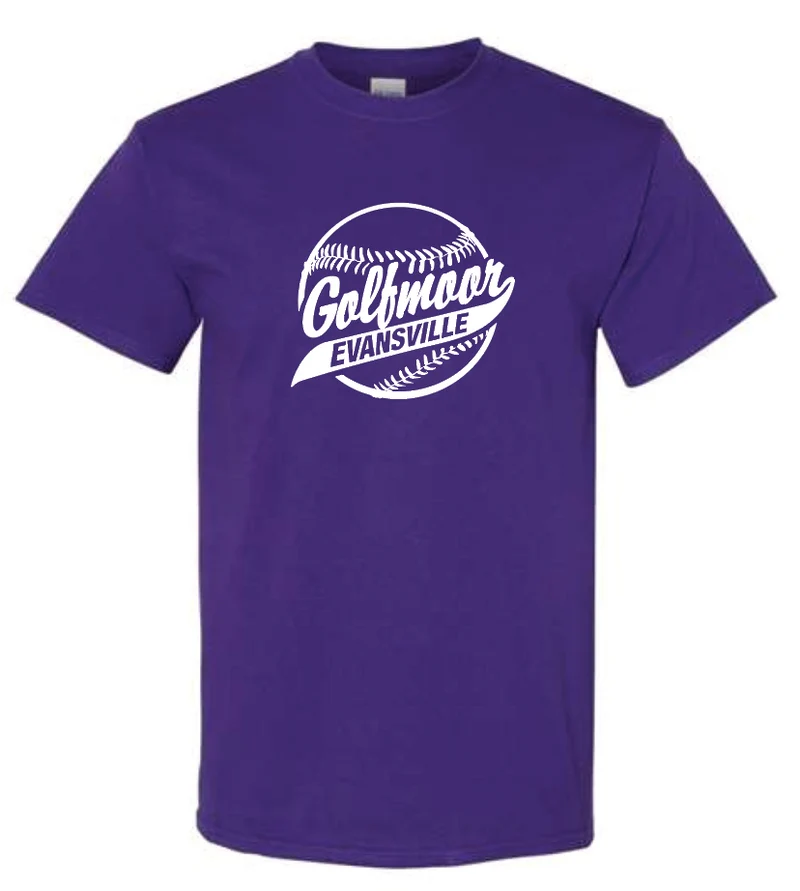 Golfmoor Purple Team Spirit