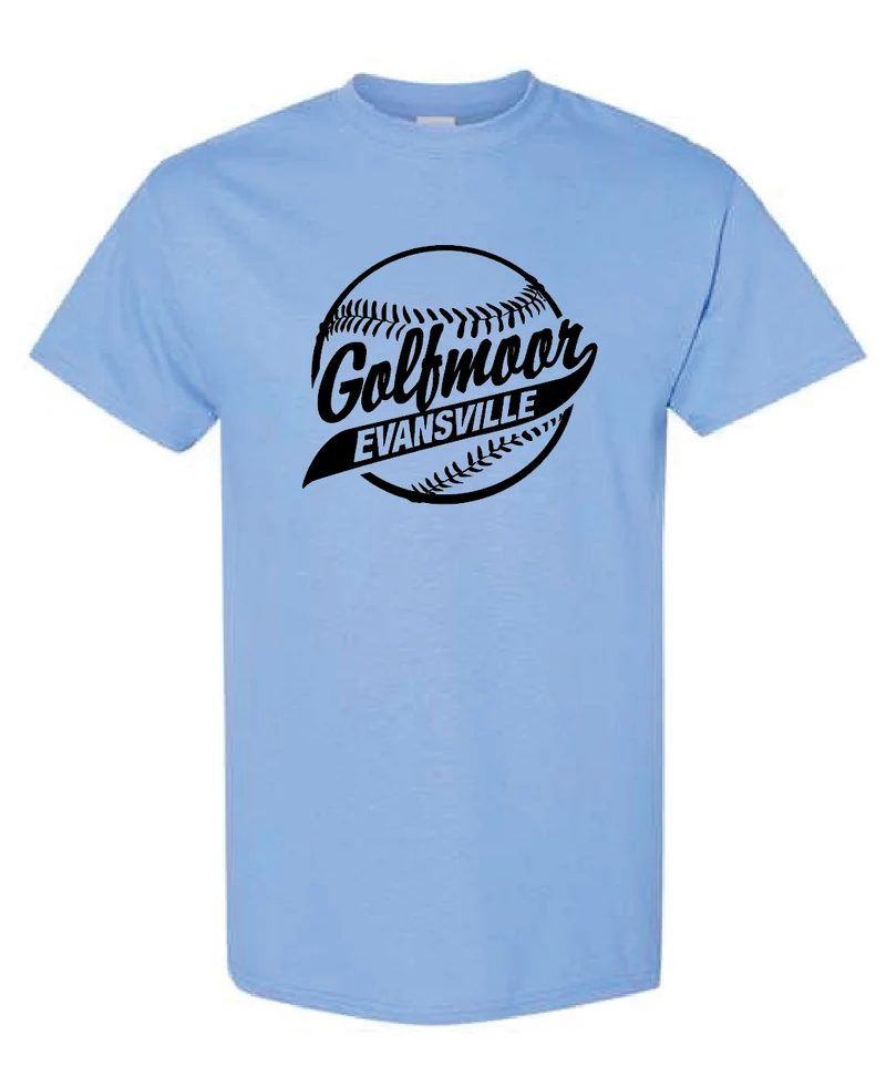 Golfmoor Carolina Blue Team Spirit