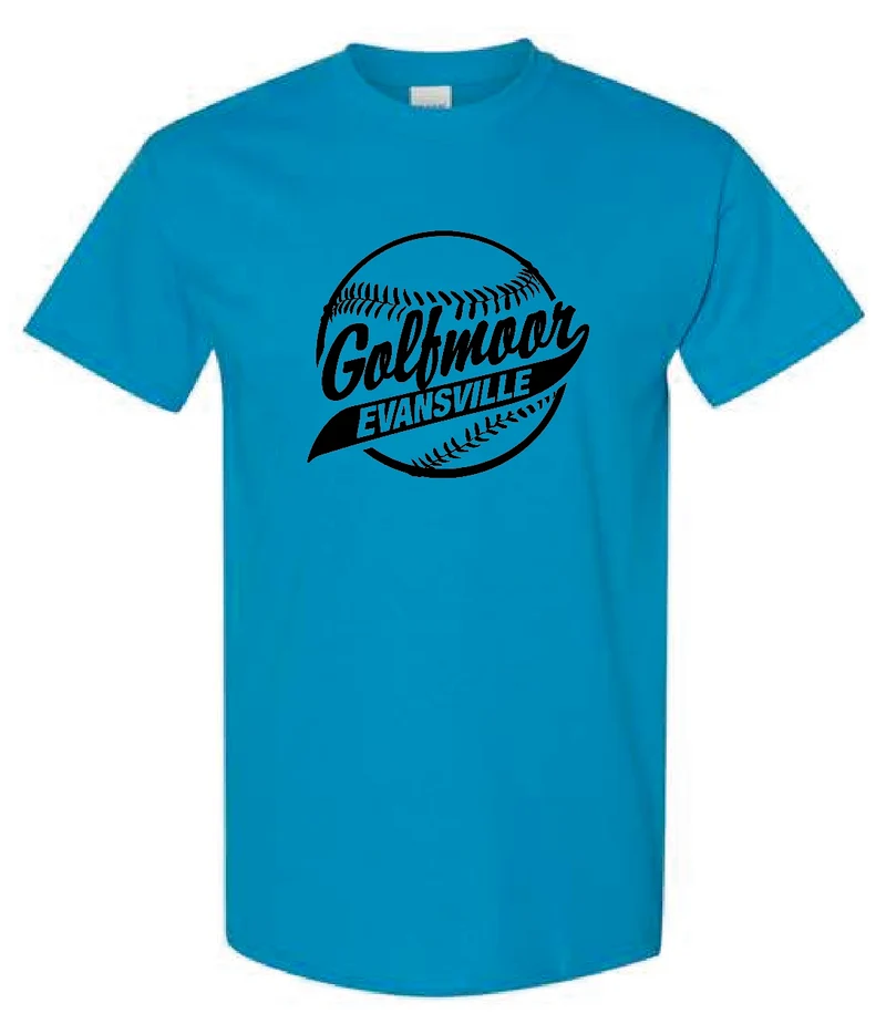 Golfmoor Atomic Blue Team Spirit