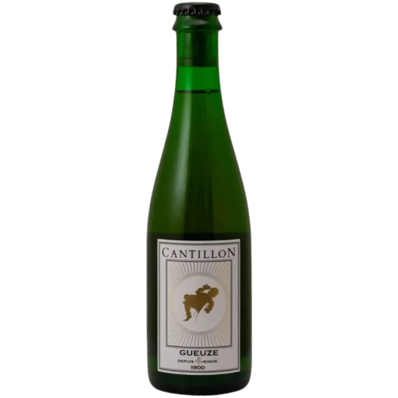 Gueuze Brasserie Cantillon